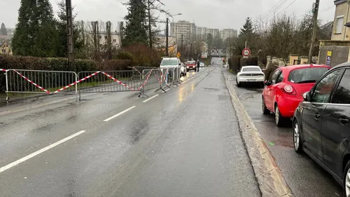 Charleville : la rue de Berthaucourt fermée à la circulation après...